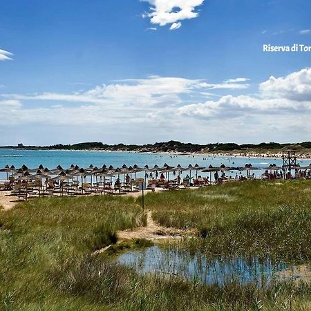 Villa Casa Carmen Vicino Al Mare San Vito dei Normanni Exterior foto