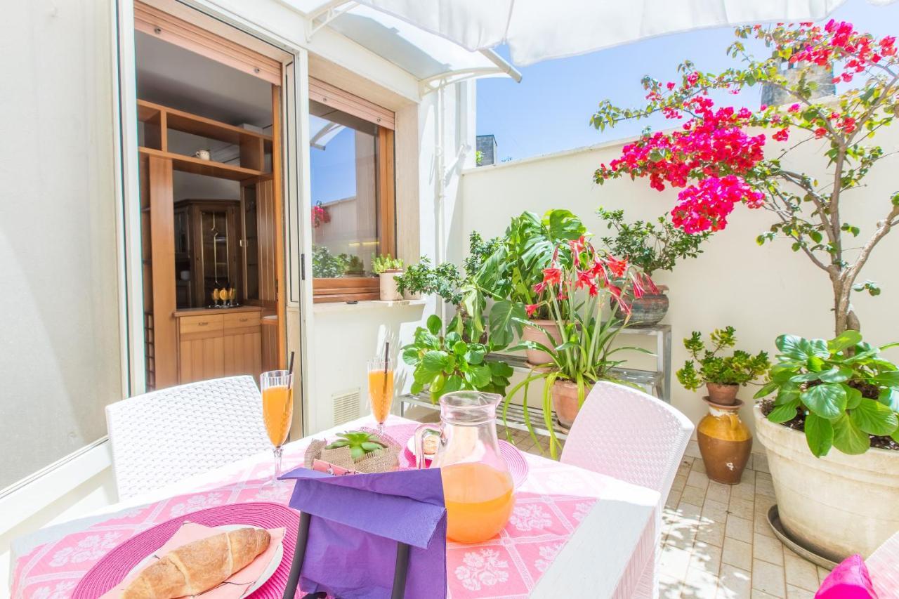 Villa Casa Carmen Vicino Al Mare San Vito dei Normanni Exterior foto