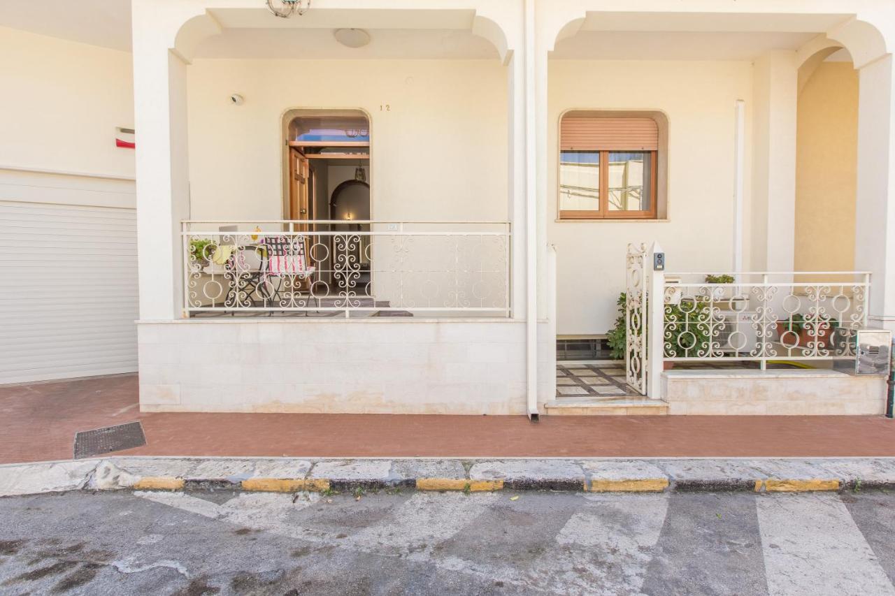 Villa Casa Carmen Vicino Al Mare San Vito dei Normanni Exterior foto